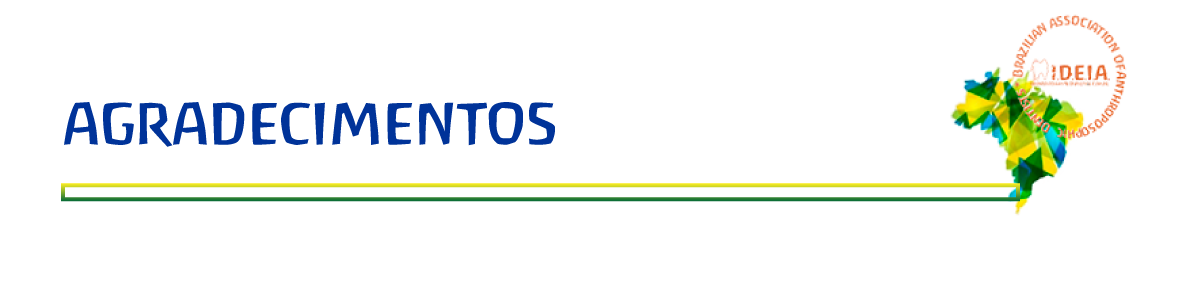 I CBOA agradecimentos