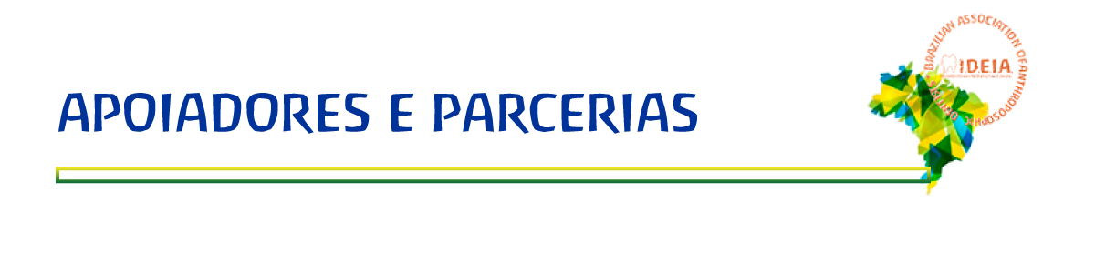 I CBOA apoiadores parcerias