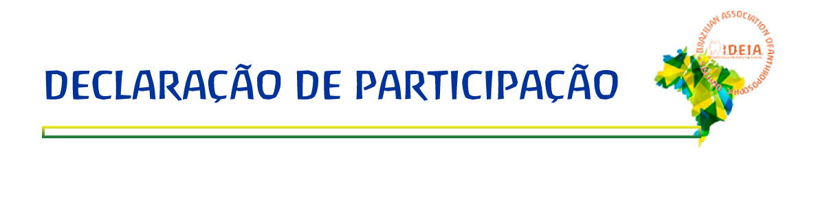 I CBOA redes sociais